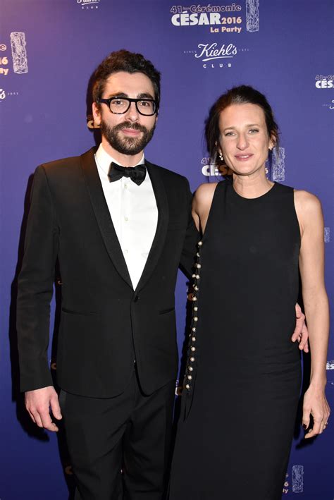camille cottin husband